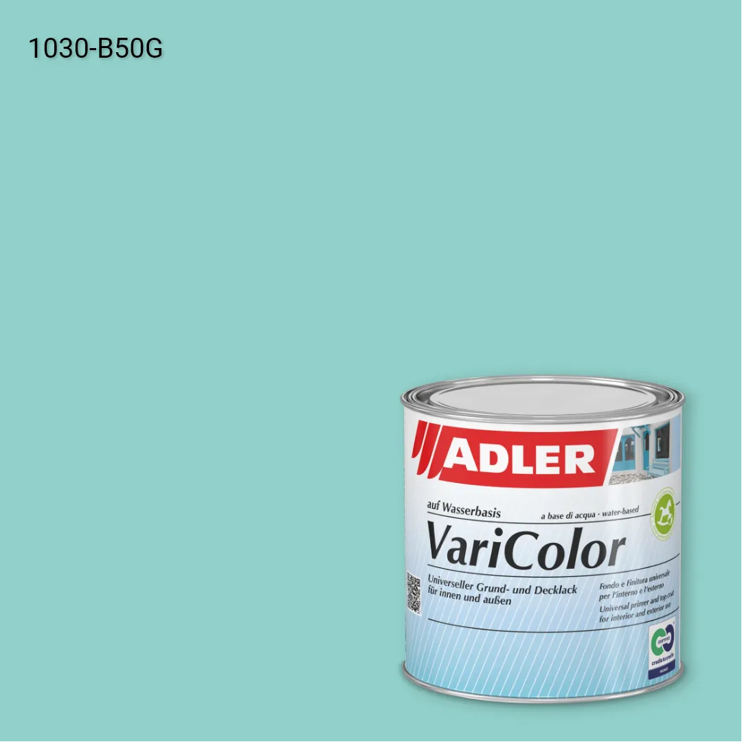 Універсальна фарба ADLER Varicolor колір NCS S 1030-B50G, Adler NCS S