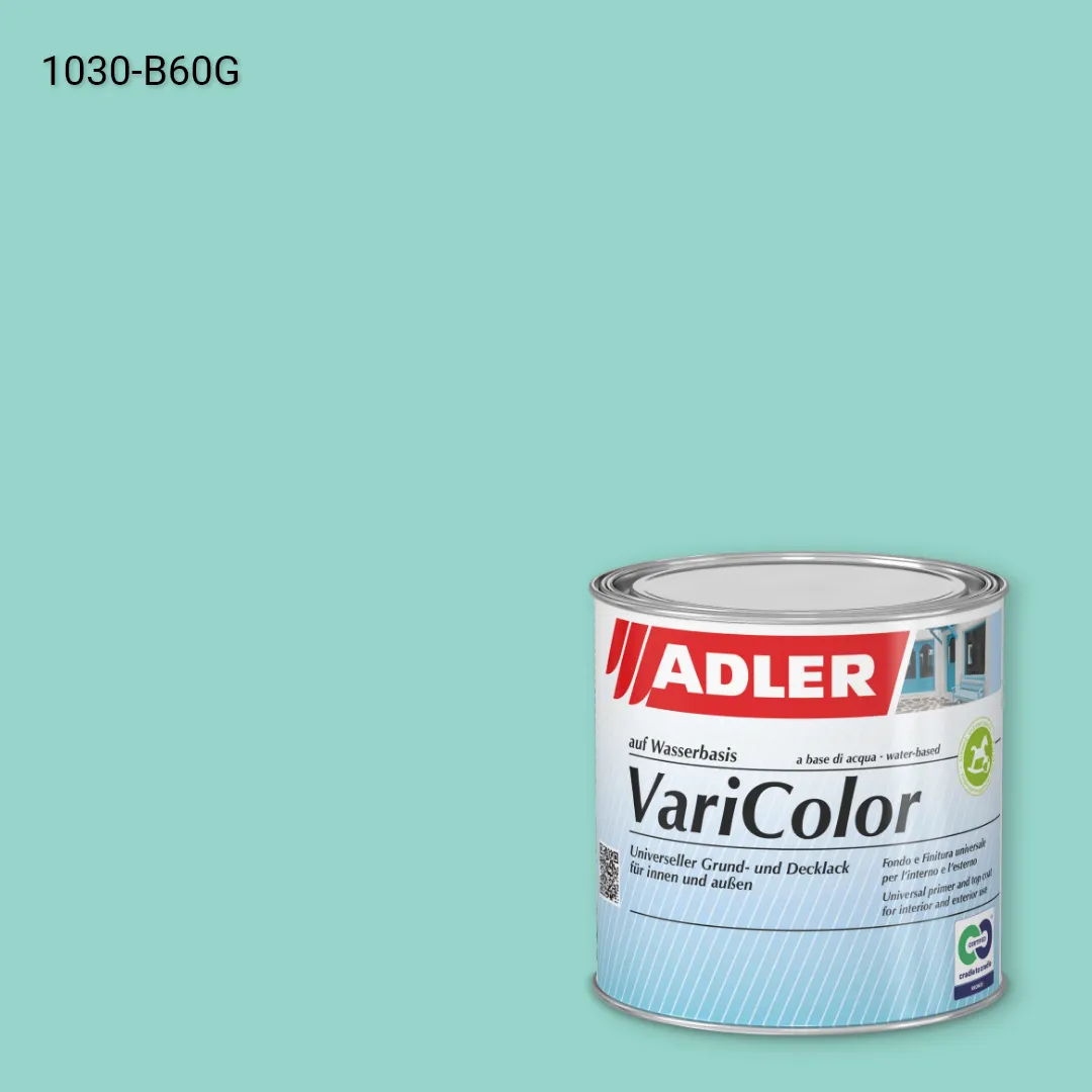 Універсальна фарба ADLER Varicolor колір NCS S 1030-B60G, Adler NCS S