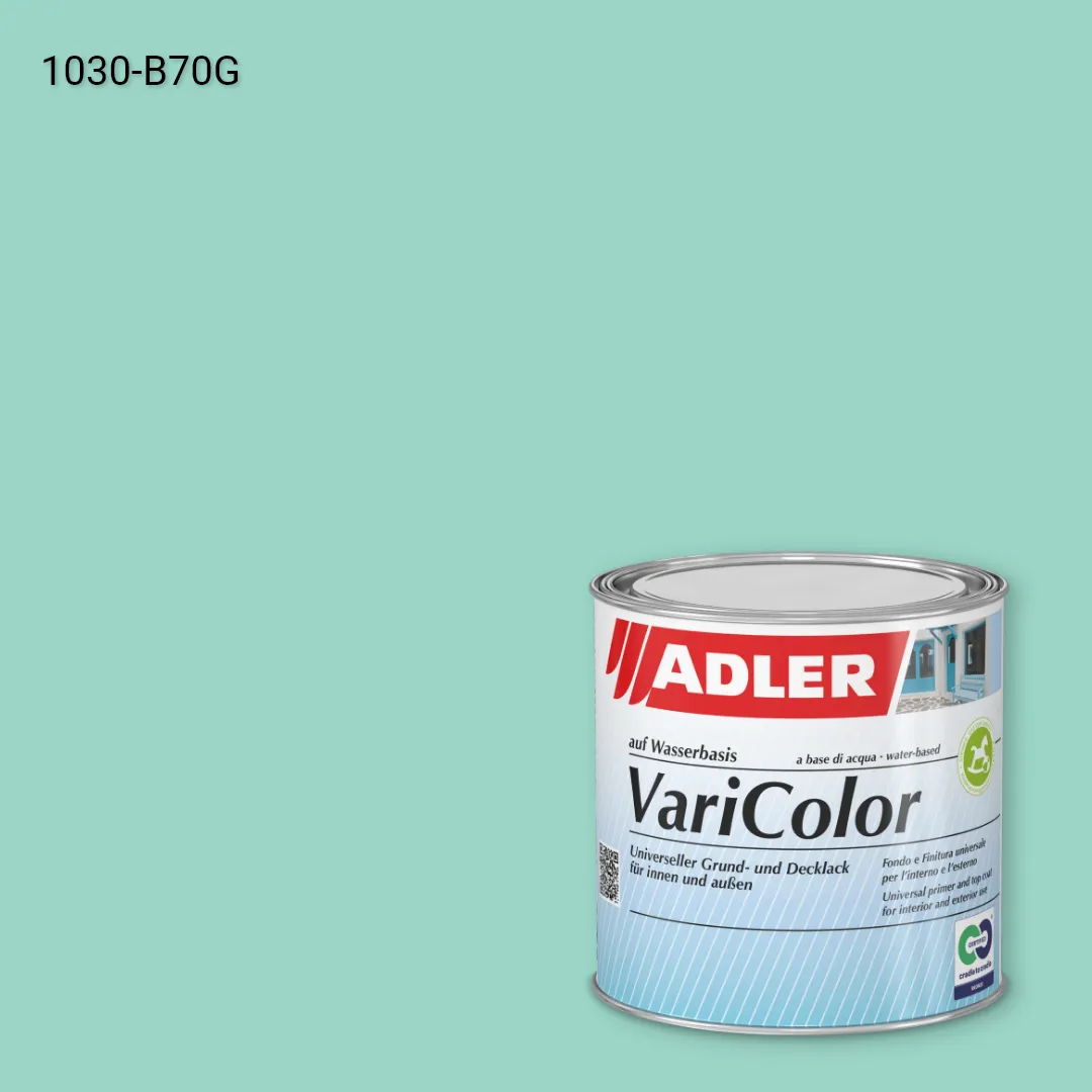 Універсальна фарба ADLER Varicolor колір NCS S 1030-B70G, Adler NCS S