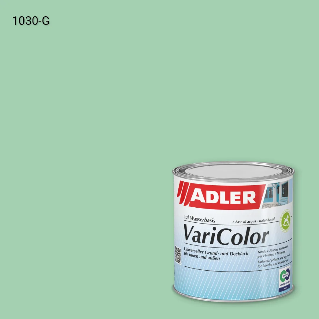 Універсальна фарба ADLER Varicolor колір NCS S 1030-G, Adler NCS S