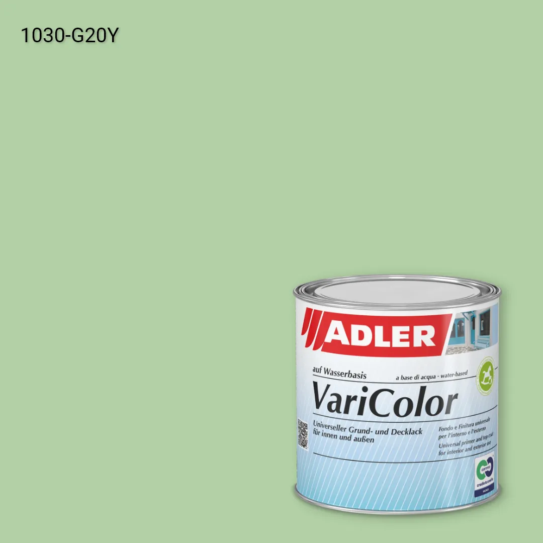 Універсальна фарба ADLER Varicolor колір NCS S 1030-G20Y, Adler NCS S