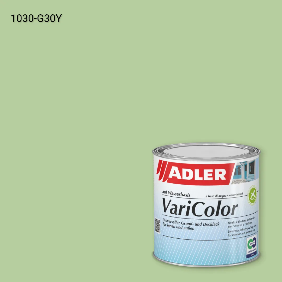 Універсальна фарба ADLER Varicolor колір NCS S 1030-G30Y, Adler NCS S