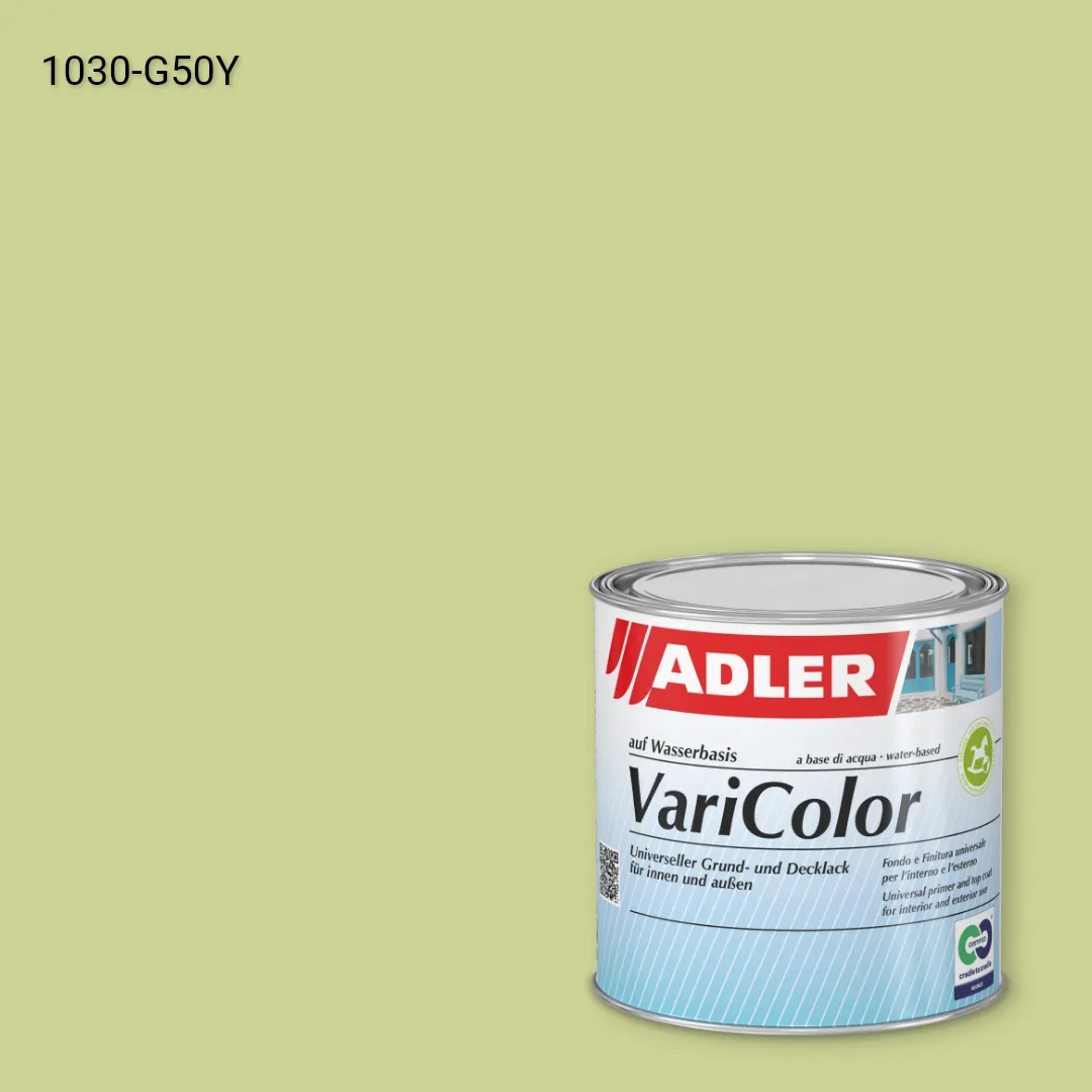 Універсальна фарба ADLER Varicolor колір NCS S 1030-G50Y, Adler NCS S