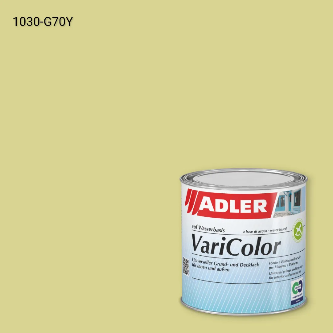 Універсальна фарба ADLER Varicolor колір NCS S 1030-G70Y, Adler NCS S