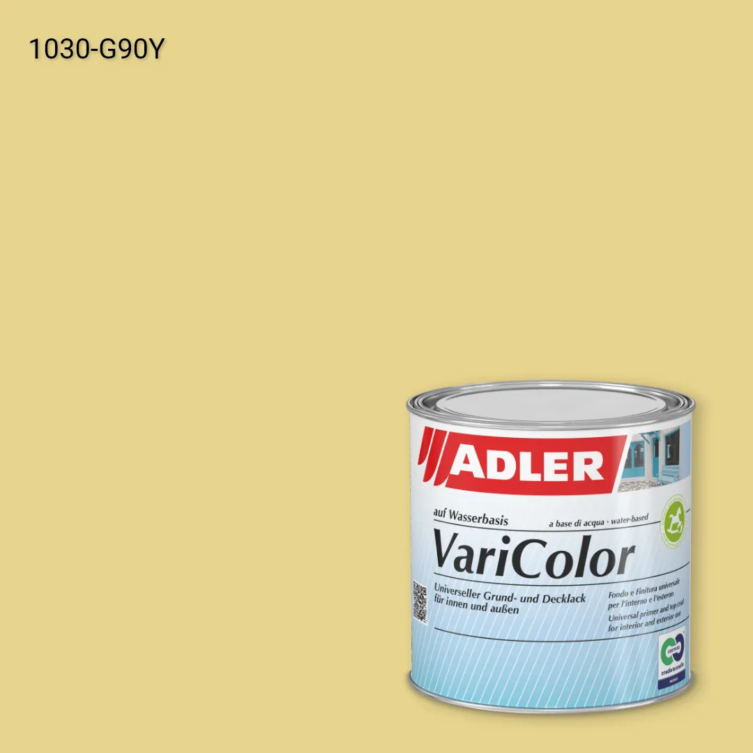 Універсальна фарба ADLER Varicolor колір NCS S 1030-G90Y, Adler NCS S