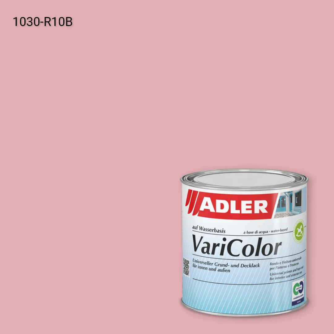 Універсальна фарба ADLER Varicolor колір NCS S 1030-R10B, Adler NCS S