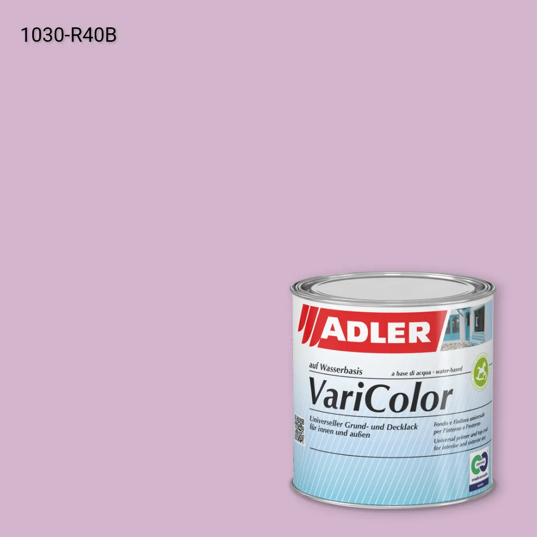 Універсальна фарба ADLER Varicolor колір NCS S 1030-R40B, Adler NCS S