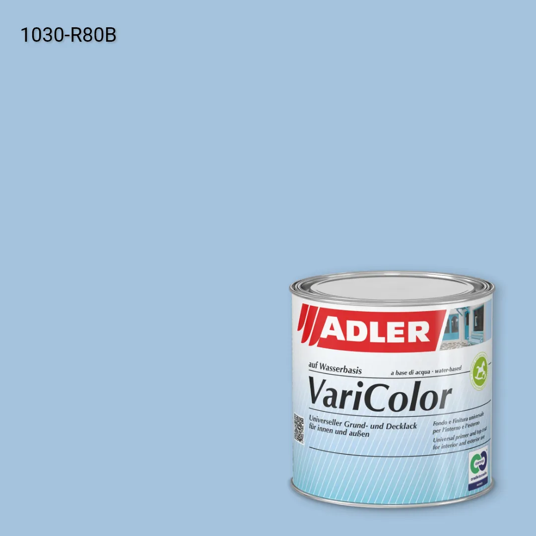 Універсальна фарба ADLER Varicolor колір NCS S 1030-R80B, Adler NCS S