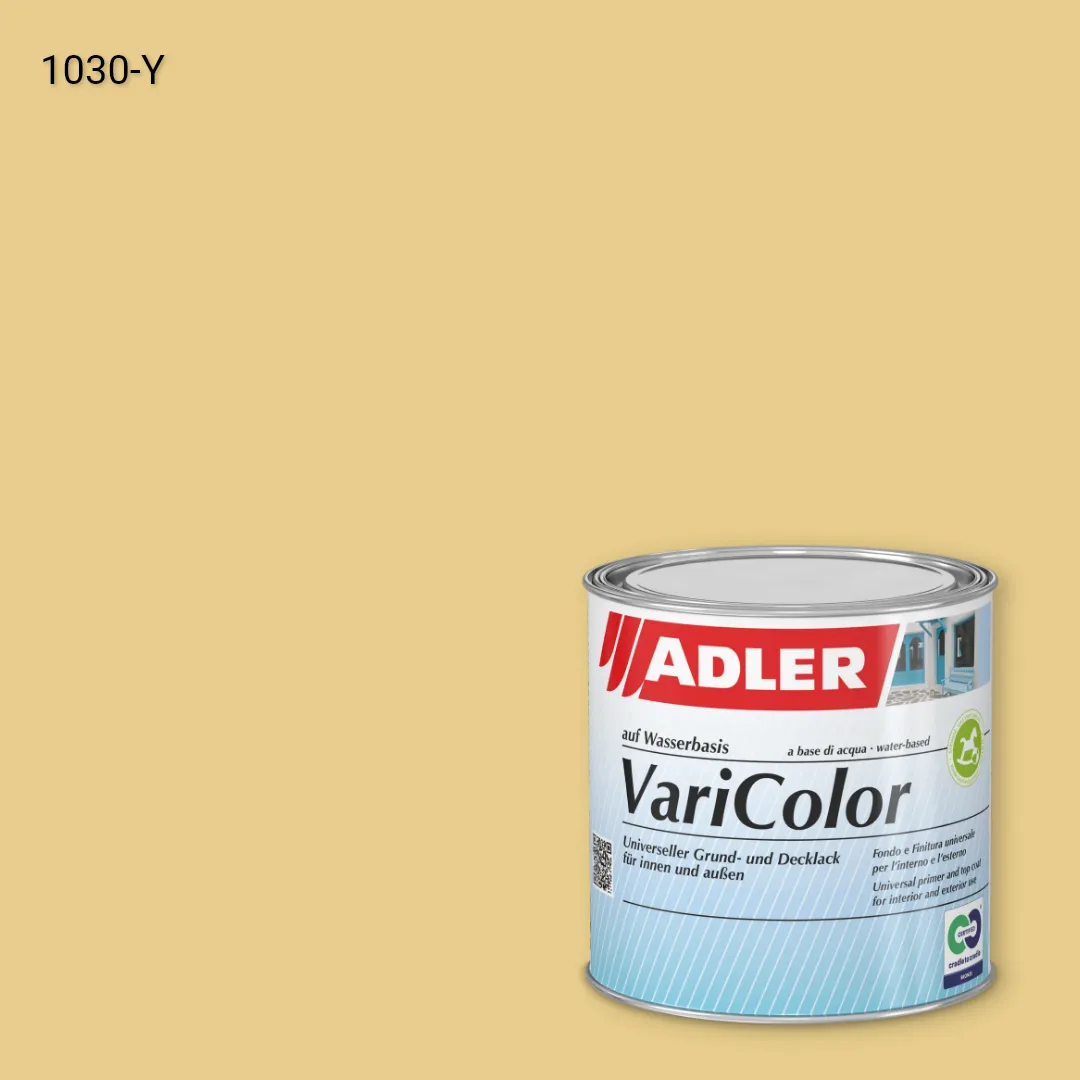 Універсальна фарба ADLER Varicolor колір NCS S 1030-Y, Adler NCS S