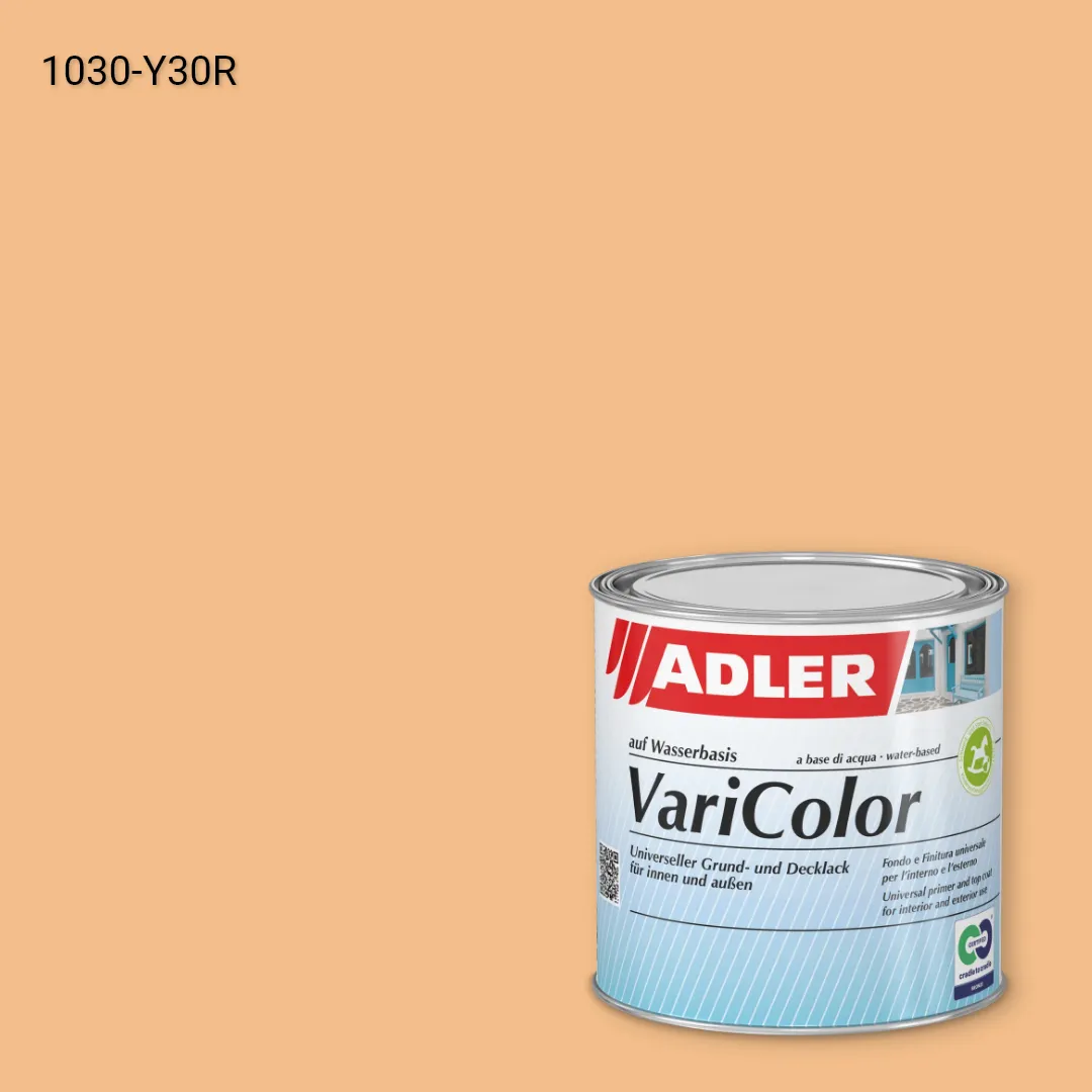 Універсальна фарба ADLER Varicolor колір NCS S 1030-Y30R, Adler NCS S