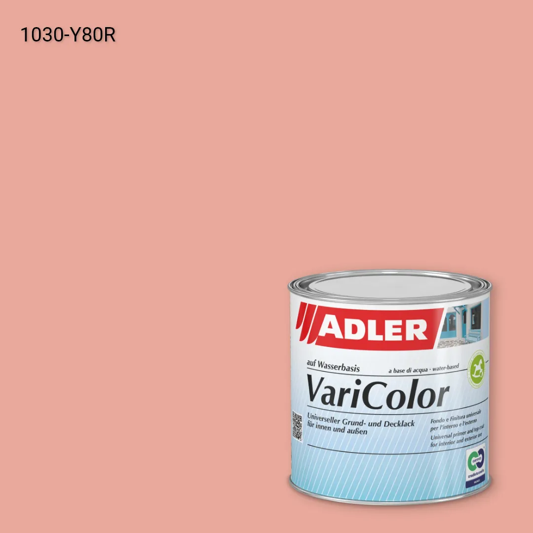 Універсальна фарба ADLER Varicolor колір NCS S 1030-Y80R, Adler NCS S