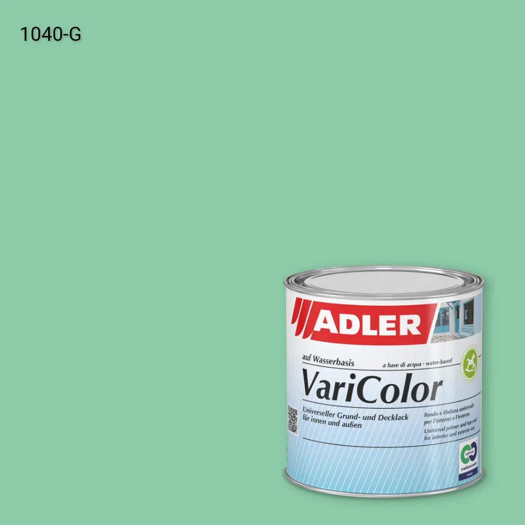 Універсальна фарба ADLER Varicolor колір NCS S 1040-G, Adler NCS S
