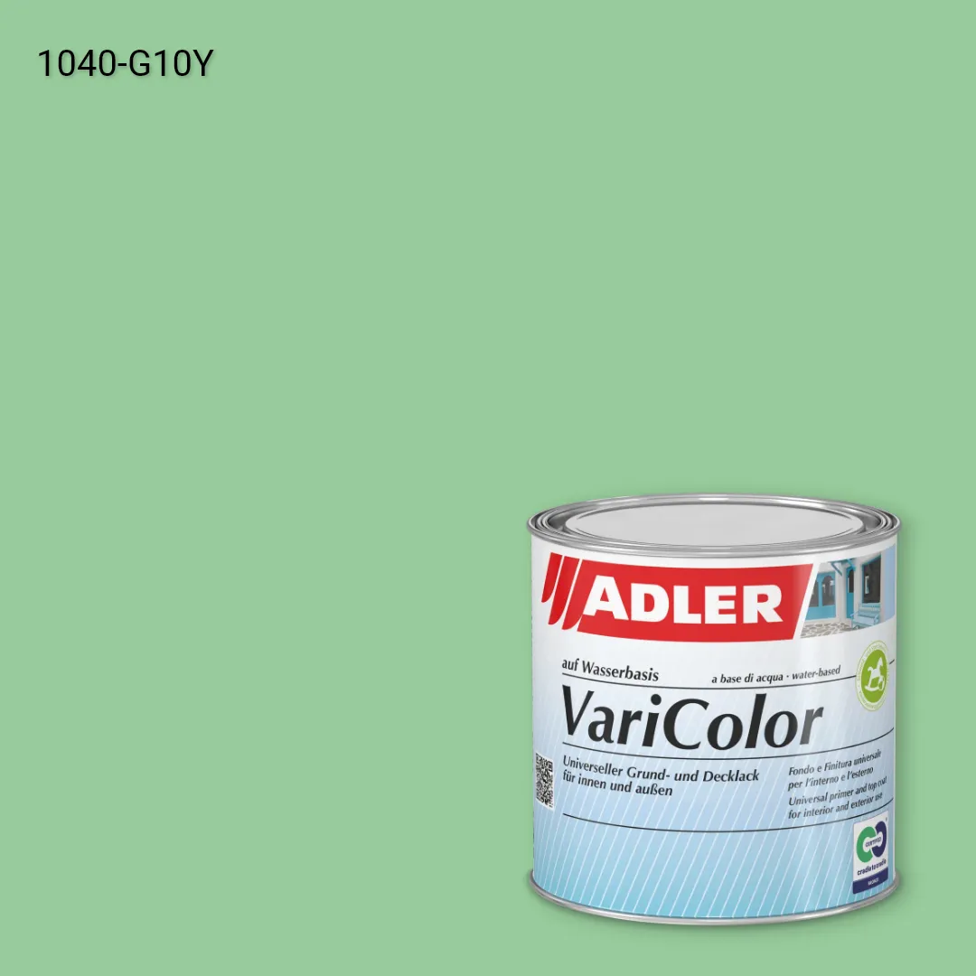 Універсальна фарба ADLER Varicolor колір NCS S 1040-G10Y, Adler NCS S