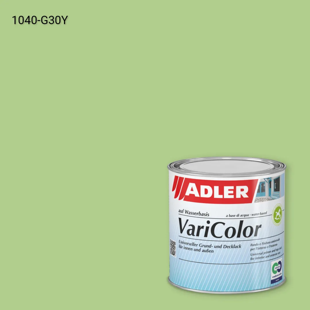 Універсальна фарба ADLER Varicolor колір NCS S 1040-G30Y, Adler NCS S