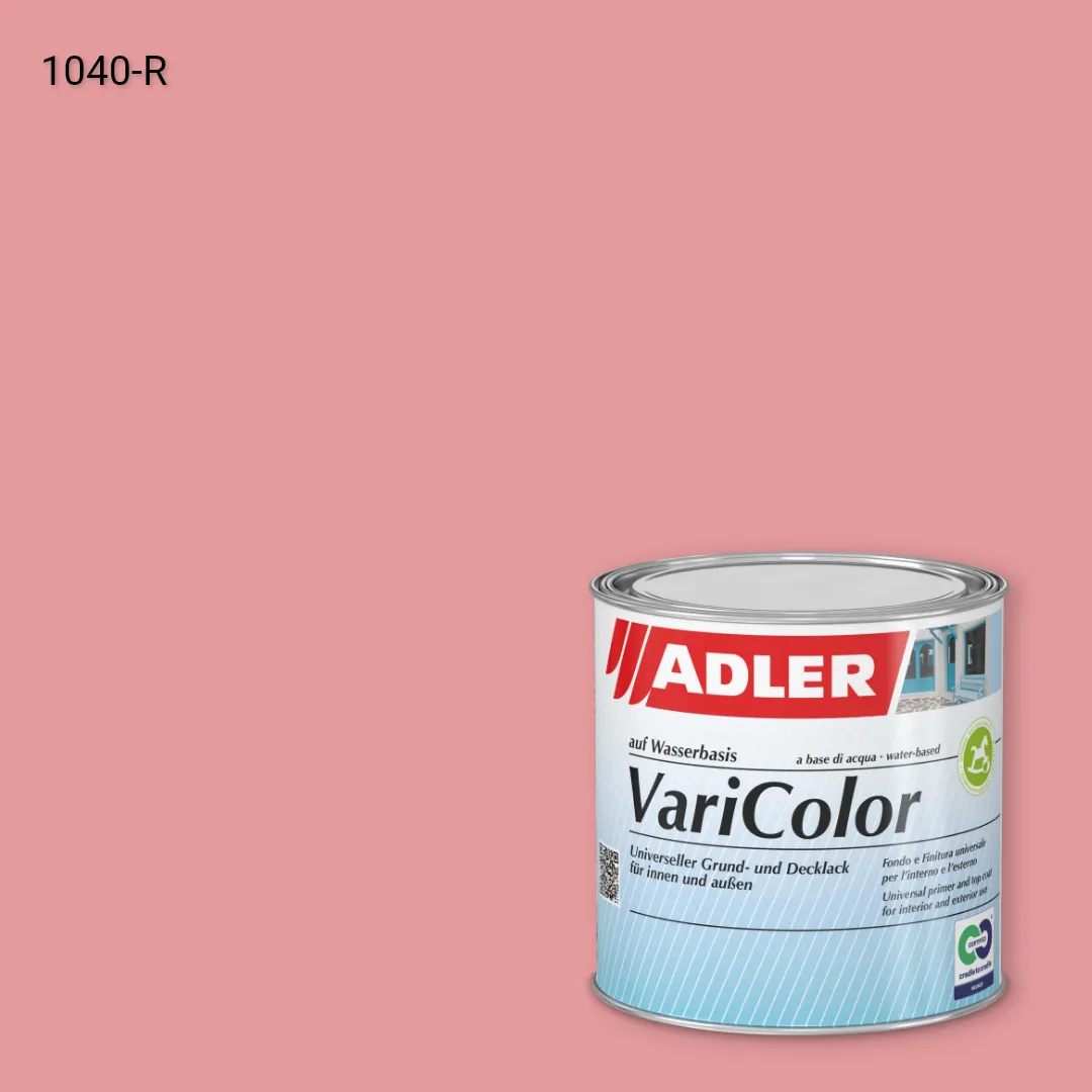Універсальна фарба ADLER Varicolor колір NCS S 1040-R, Adler NCS S