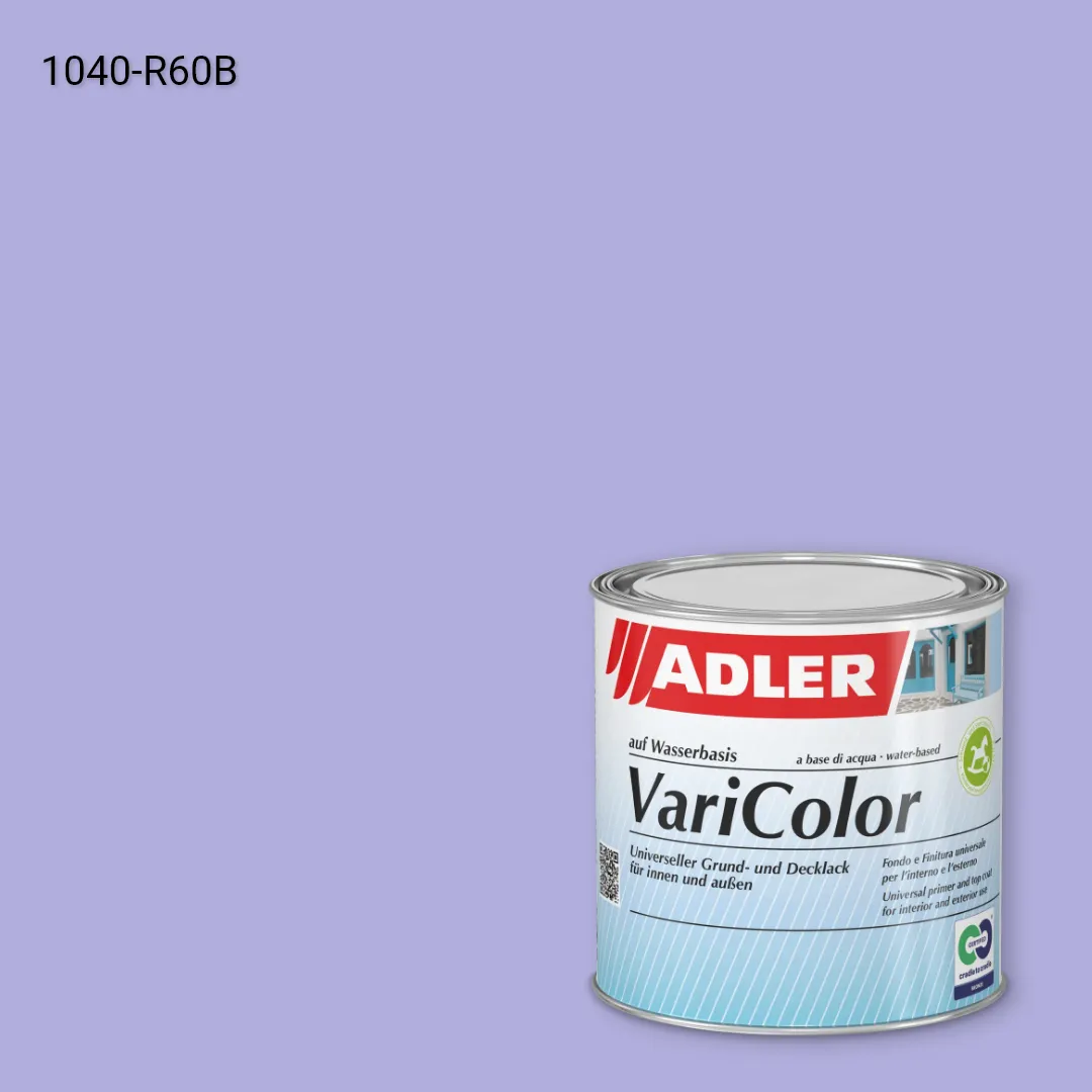 Універсальна фарба ADLER Varicolor колір NCS S 1040-R60B, Adler NCS S