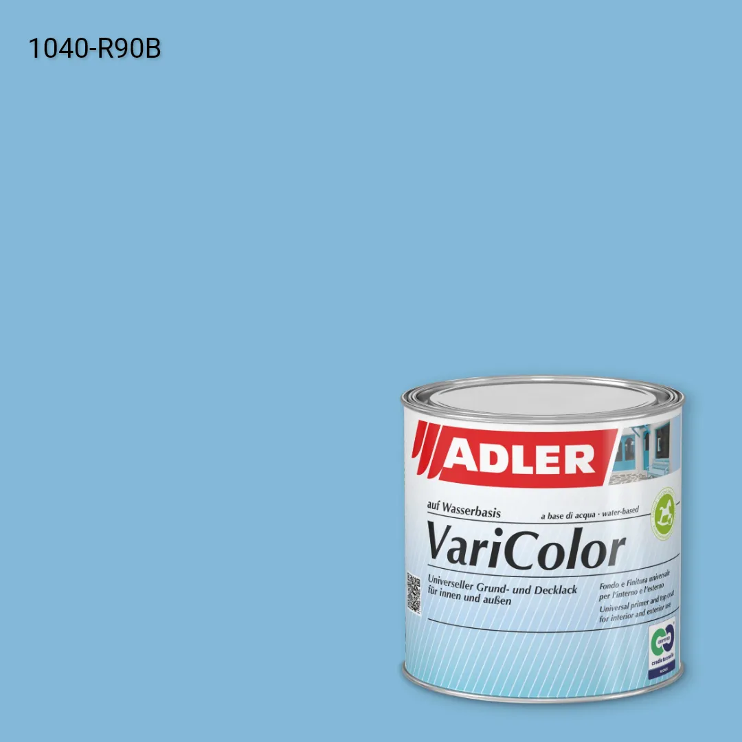 Універсальна фарба ADLER Varicolor колір NCS S 1040-R90B, Adler NCS S