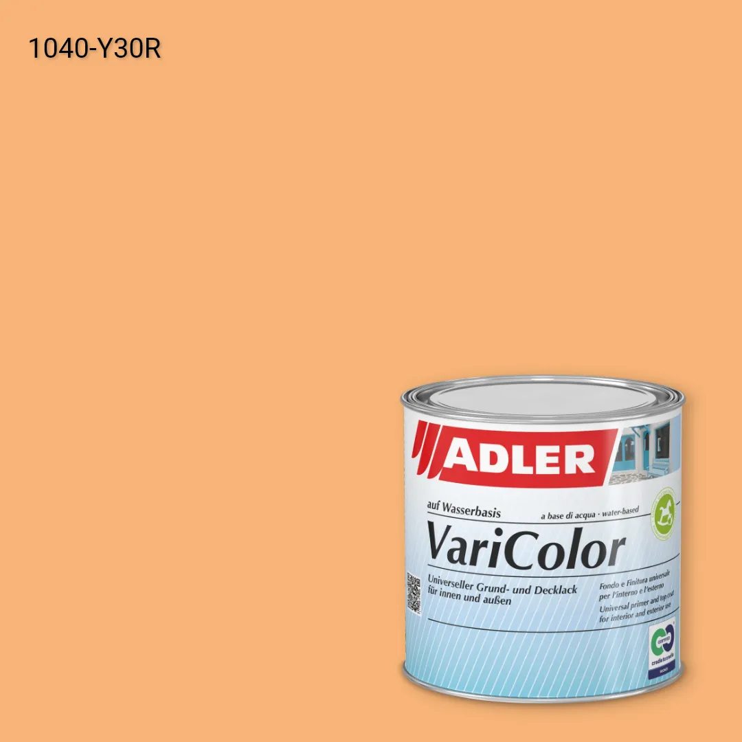 Універсальна фарба ADLER Varicolor колір NCS S 1040-Y30R, Adler NCS S