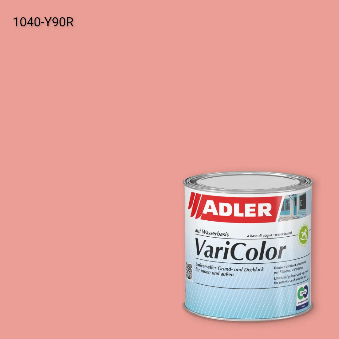 Універсальна фарба ADLER Varicolor колір NCS S 1040-Y90R, Adler NCS S