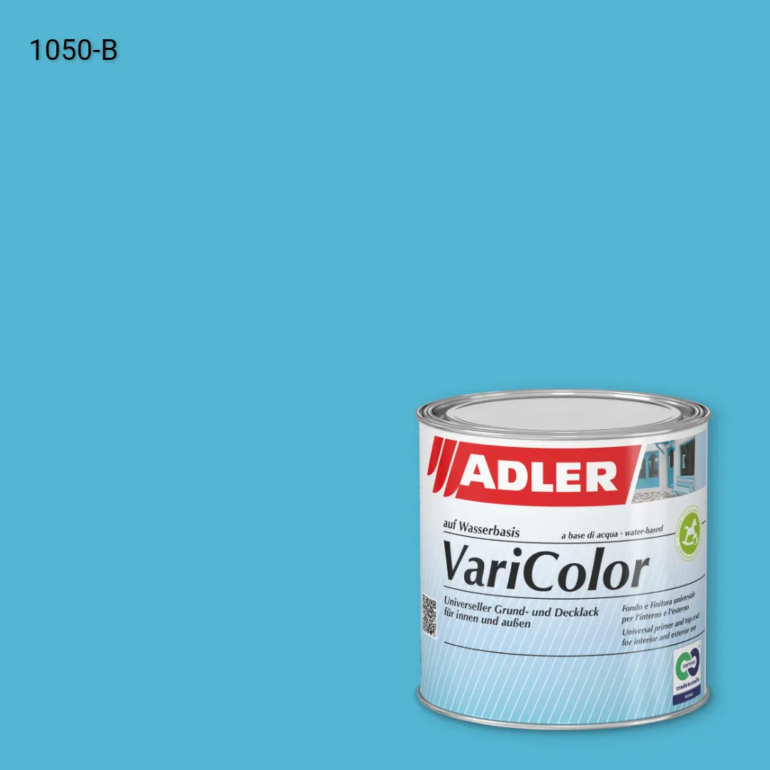 Універсальна фарба ADLER Varicolor колір NCS S 1050-B, Adler NCS S