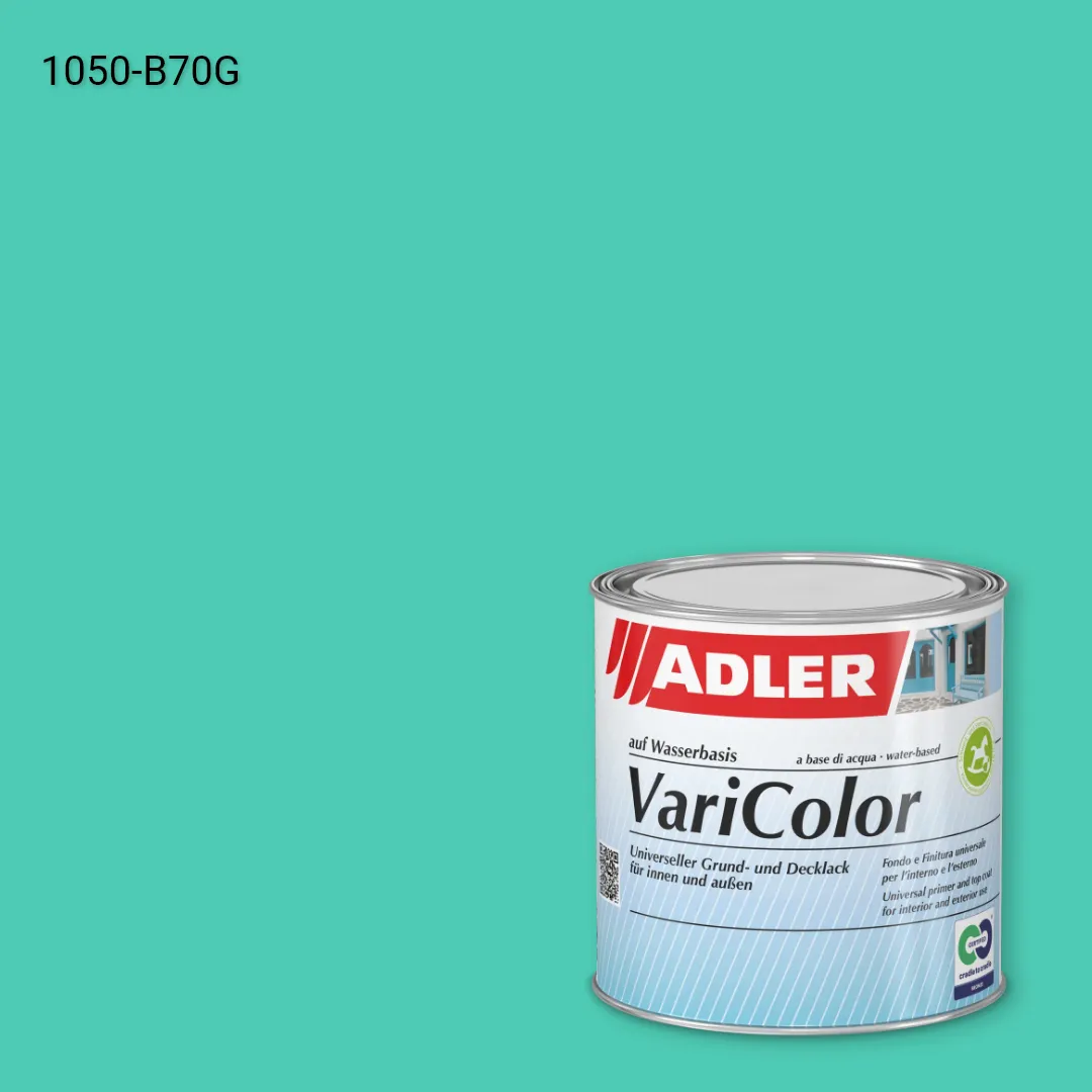 Універсальна фарба ADLER Varicolor колір NCS S 1050-B70G, Adler NCS S