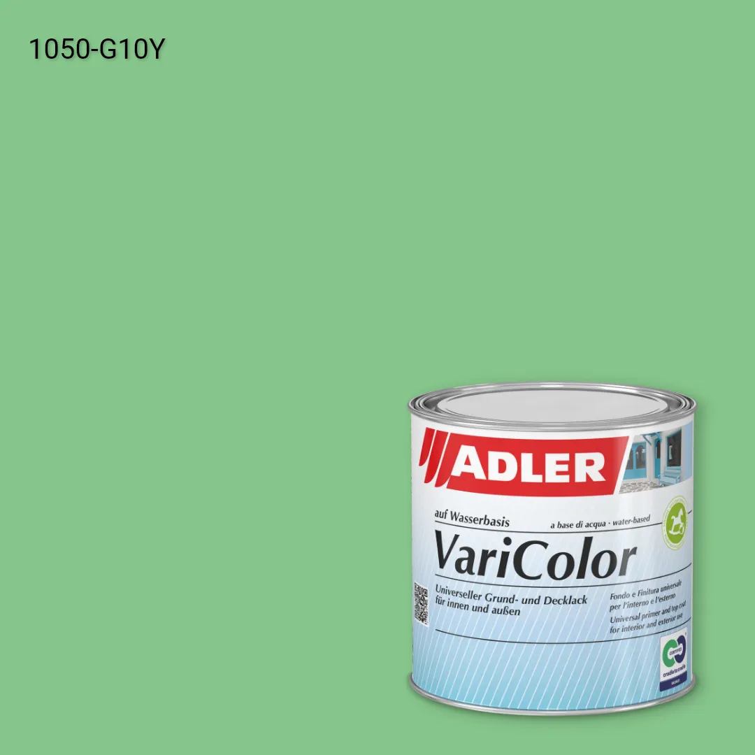 Універсальна фарба ADLER Varicolor колір NCS S 1050-G10Y, Adler NCS S