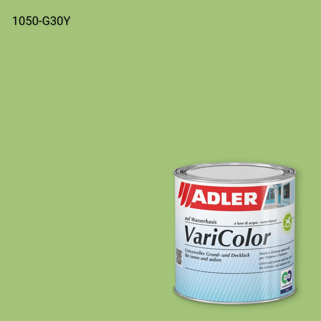 Універсальна фарба ADLER Varicolor колір NCS S 1050-G30Y, Adler NCS S