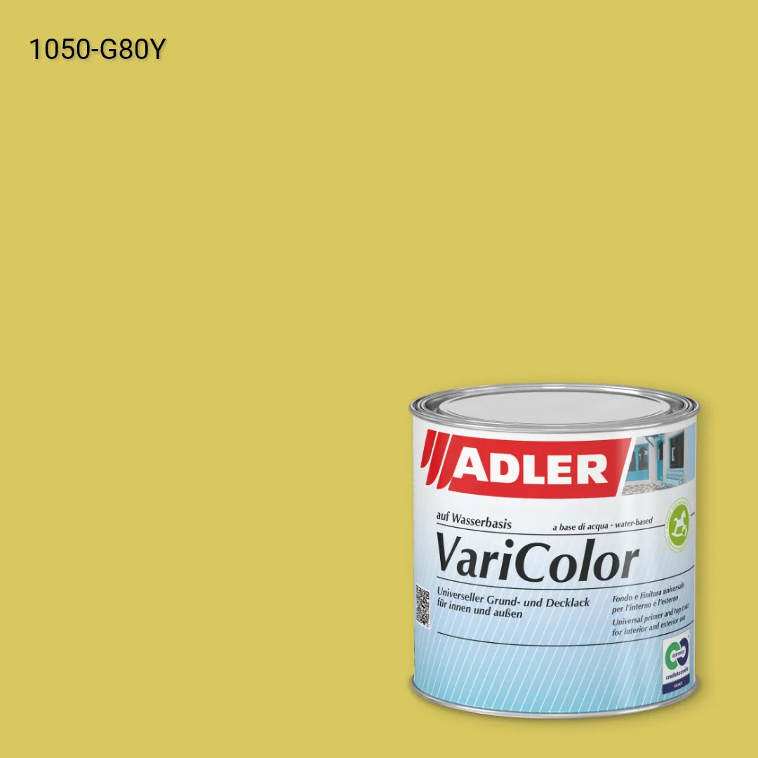 Універсальна фарба ADLER Varicolor колір NCS S 1050-G80Y, Adler NCS S