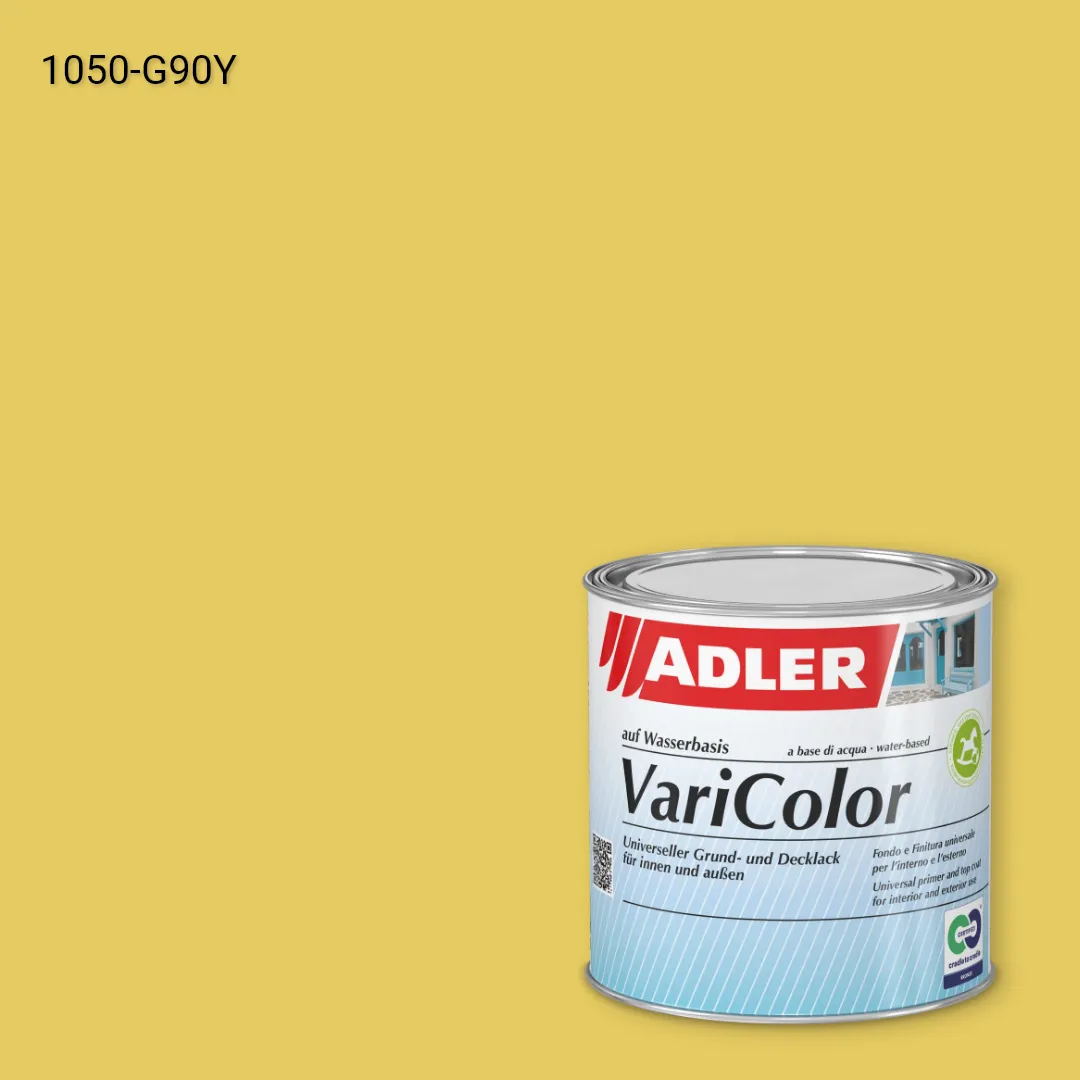 Універсальна фарба ADLER Varicolor колір NCS S 1050-G90Y, Adler NCS S