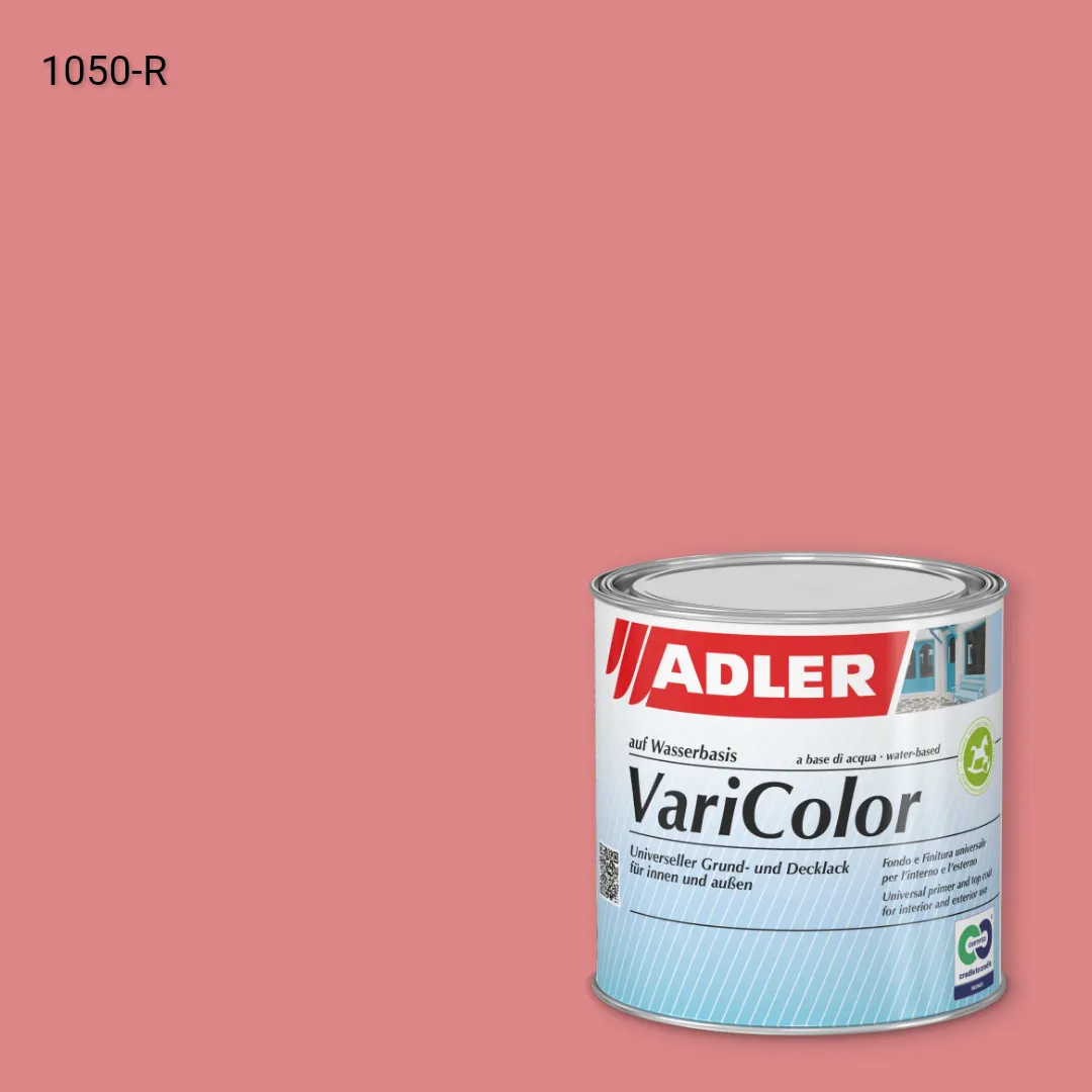 Універсальна фарба ADLER Varicolor колір NCS S 1050-R, Adler NCS S