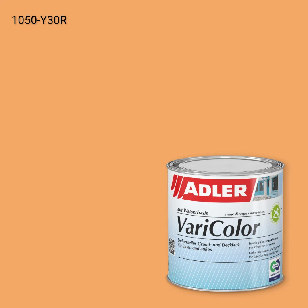 Універсальна фарба ADLER Varicolor колір NCS S 1050-Y30R, Adler NCS S