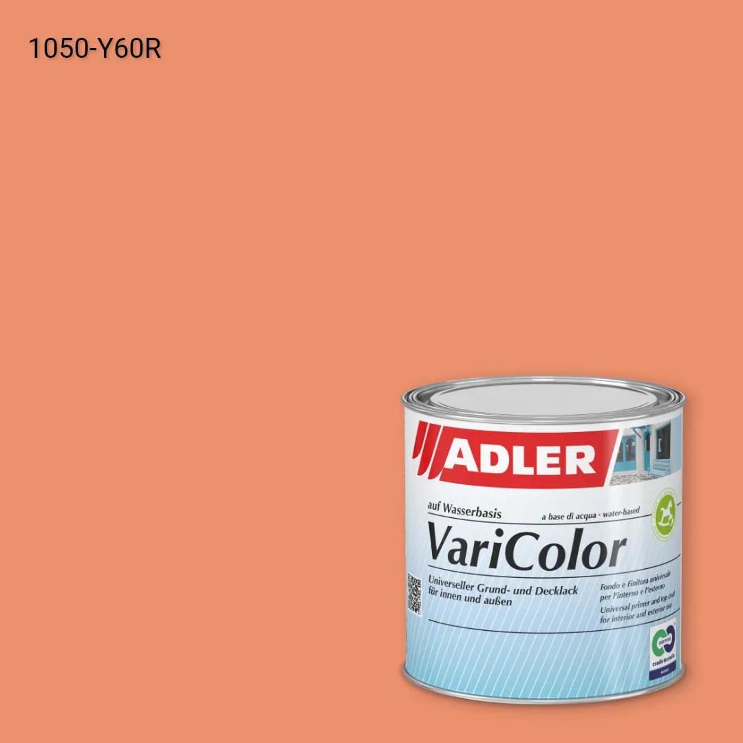 Універсальна фарба ADLER Varicolor колір NCS S 1050-Y60R, Adler NCS S