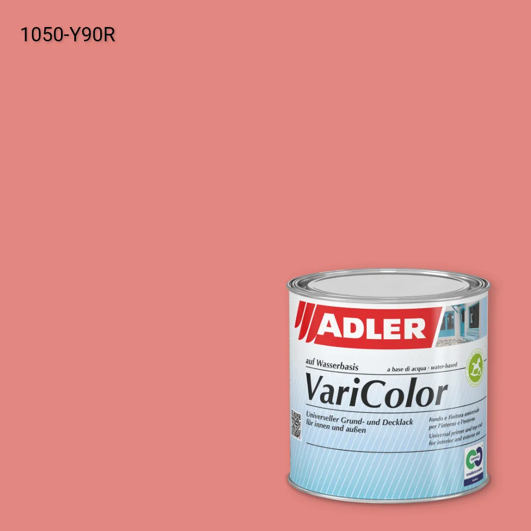 Універсальна фарба ADLER Varicolor колір NCS S 1050-Y90R, Adler NCS S