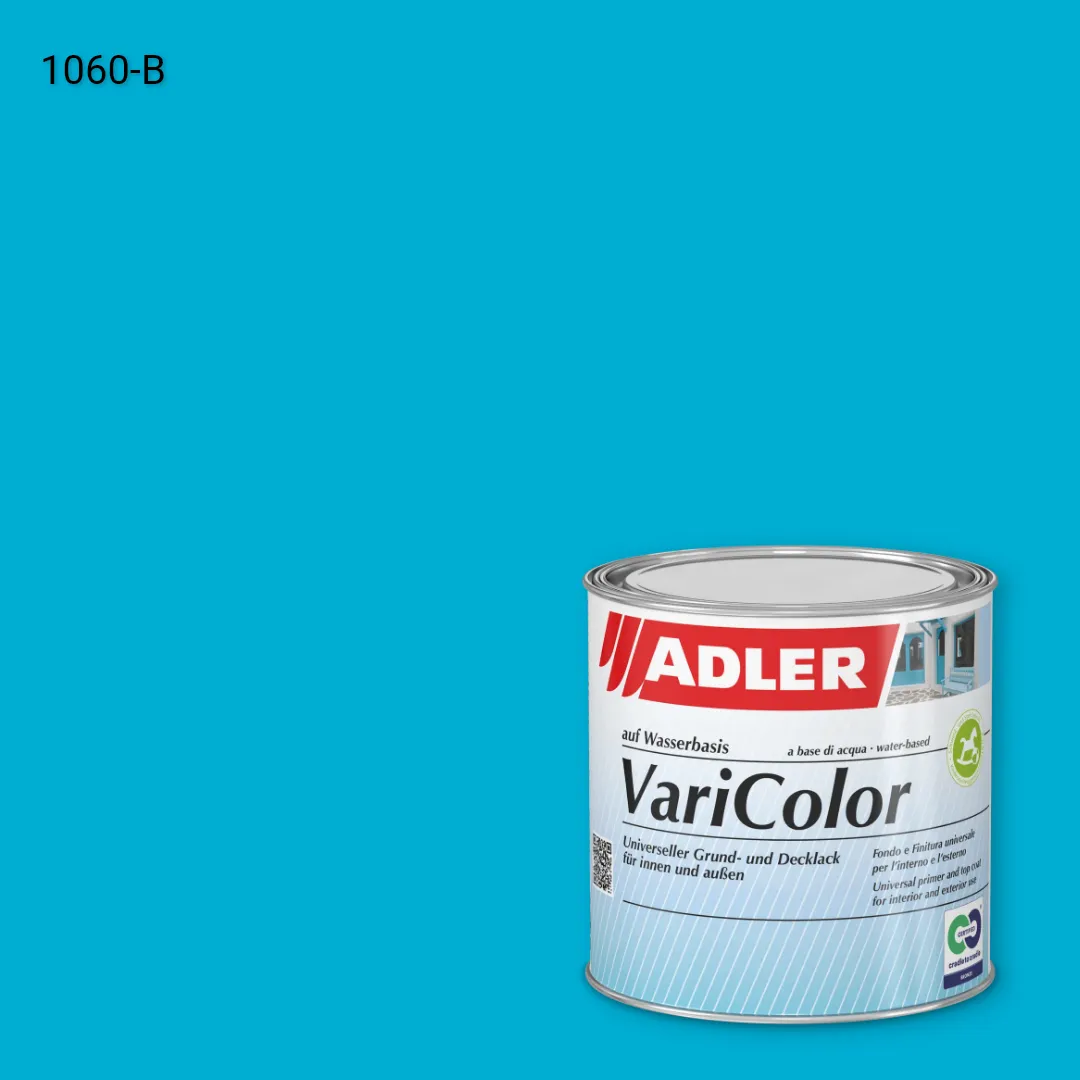 Універсальна фарба ADLER Varicolor колір NCS S 1060-B, Adler NCS S