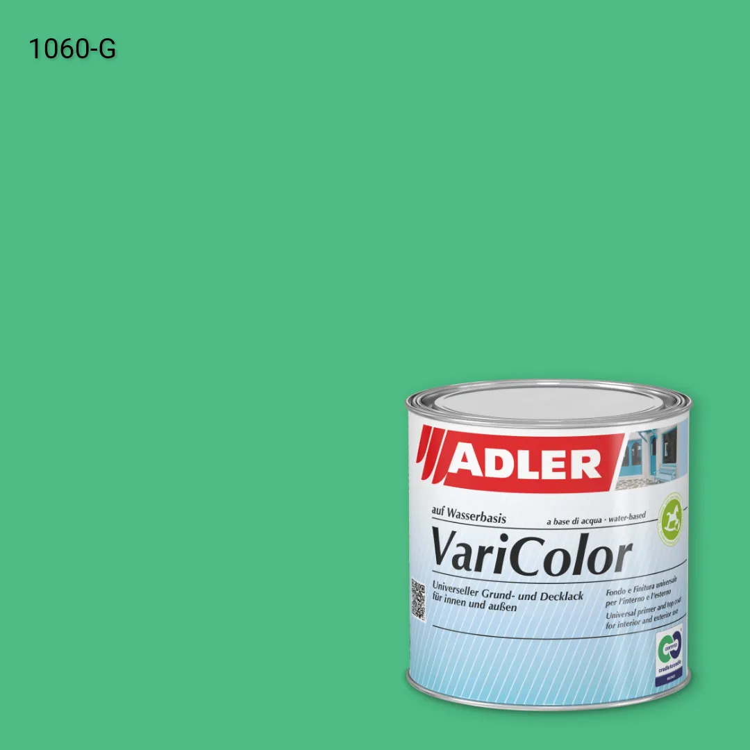 Універсальна фарба ADLER Varicolor колір NCS S 1060-G, Adler NCS S