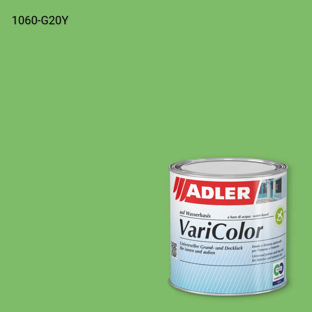 Універсальна фарба ADLER Varicolor колір NCS S 1060-G20Y, Adler NCS S