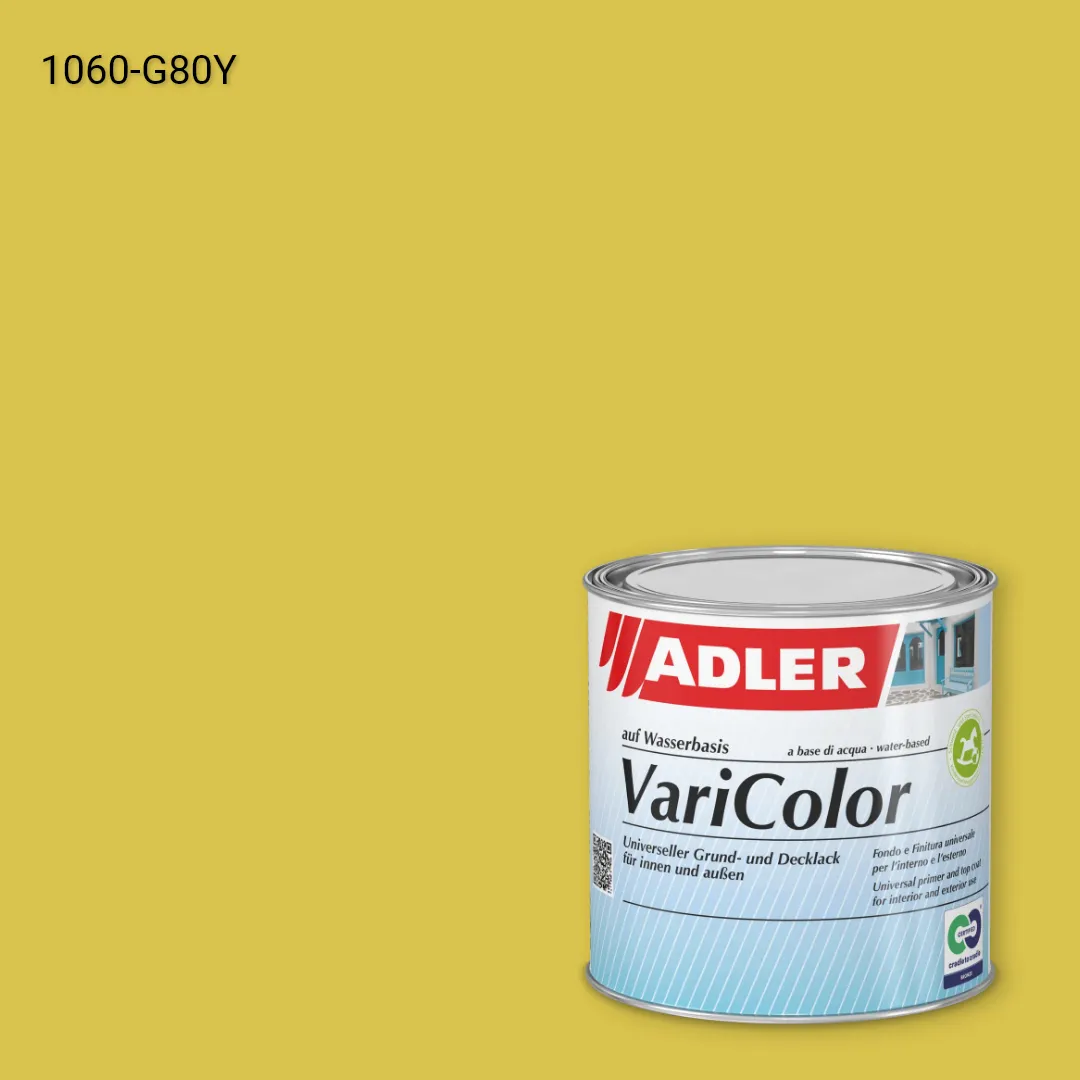 Універсальна фарба ADLER Varicolor колір NCS S 1060-G80Y, Adler NCS S
