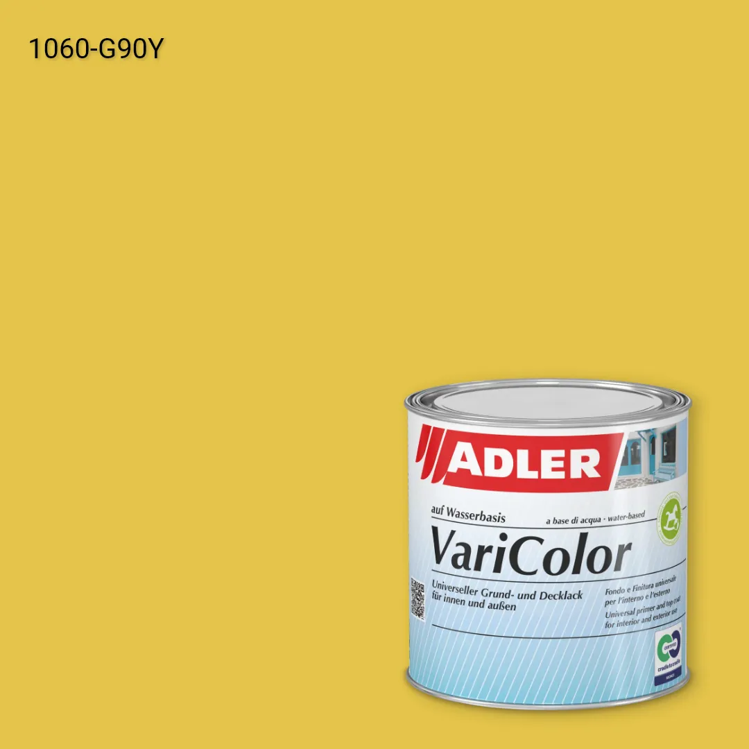 Універсальна фарба ADLER Varicolor колір NCS S 1060-G90Y, Adler NCS S