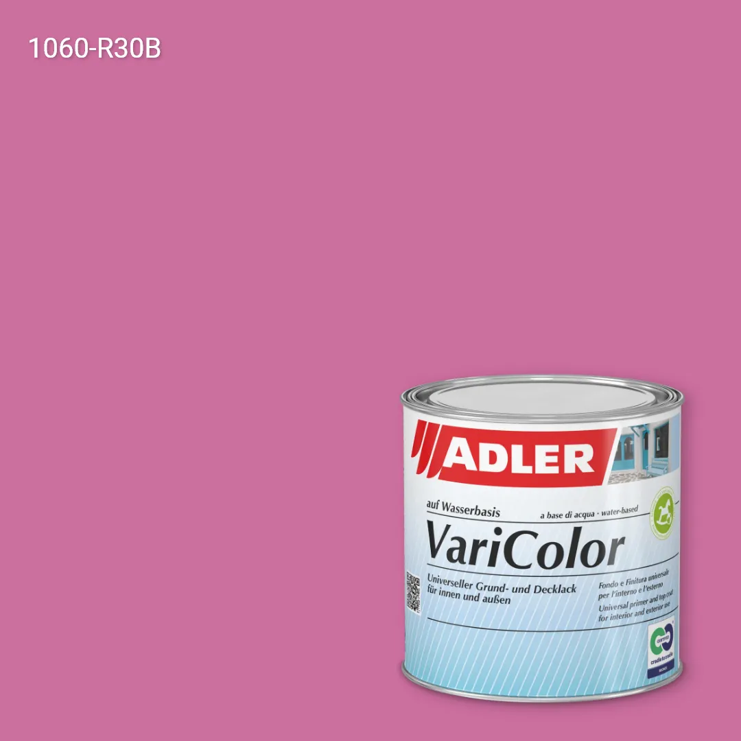 Універсальна фарба ADLER Varicolor колір NCS S 1060-R30B, Adler NCS S