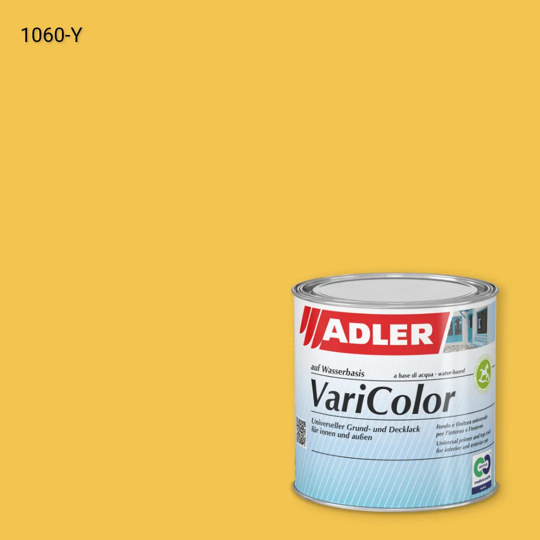 Універсальна фарба ADLER Varicolor колір NCS S 1060-Y, Adler NCS S