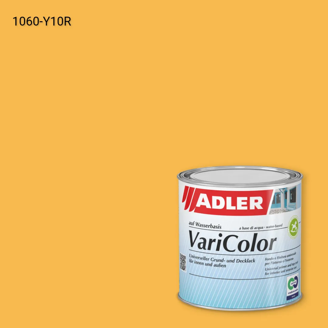 Універсальна фарба ADLER Varicolor колір NCS S 1060-Y10R, Adler NCS S