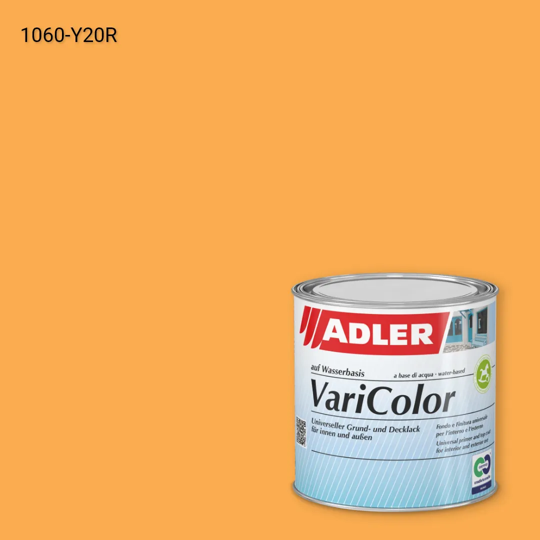Універсальна фарба ADLER Varicolor колір NCS S 1060-Y20R, Adler NCS S