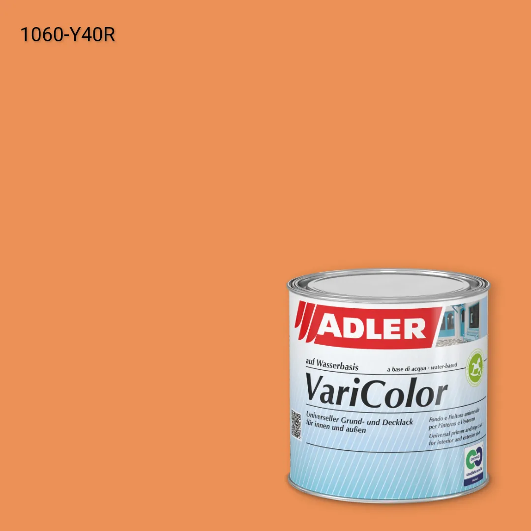 Універсальна фарба ADLER Varicolor колір NCS S 1060-Y40R, Adler NCS S