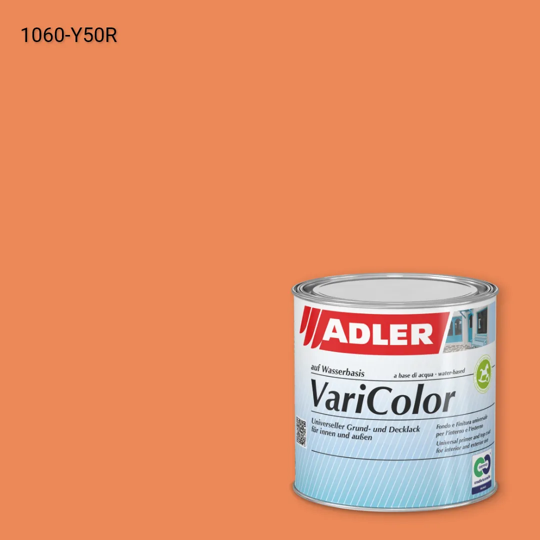 Універсальна фарба ADLER Varicolor колір NCS S 1060-Y50R, Adler NCS S