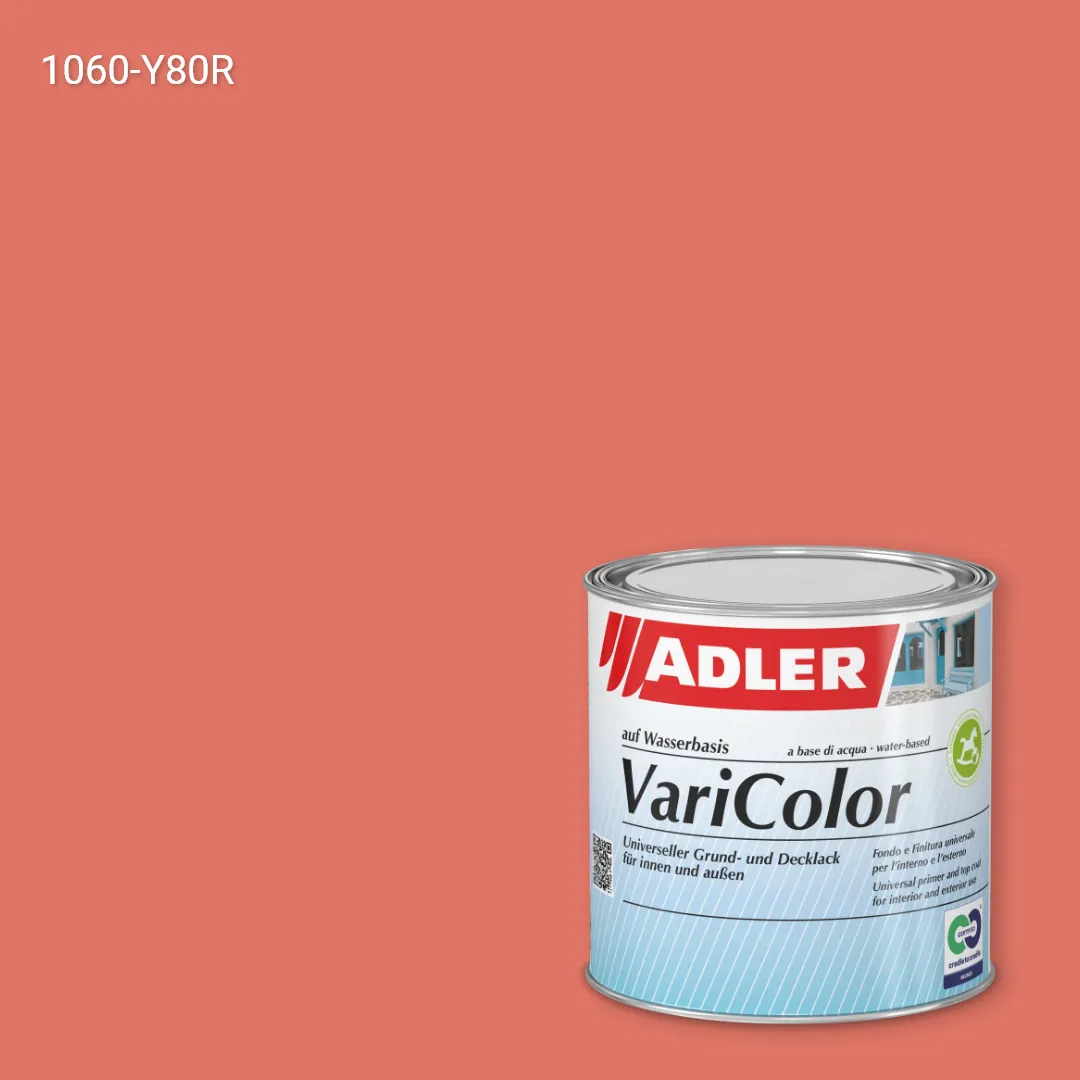 Універсальна фарба ADLER Varicolor колір NCS S 1060-Y80R, Adler NCS S