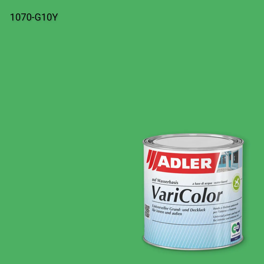 Універсальна фарба ADLER Varicolor колір NCS S 1070-G10Y, Adler NCS S
