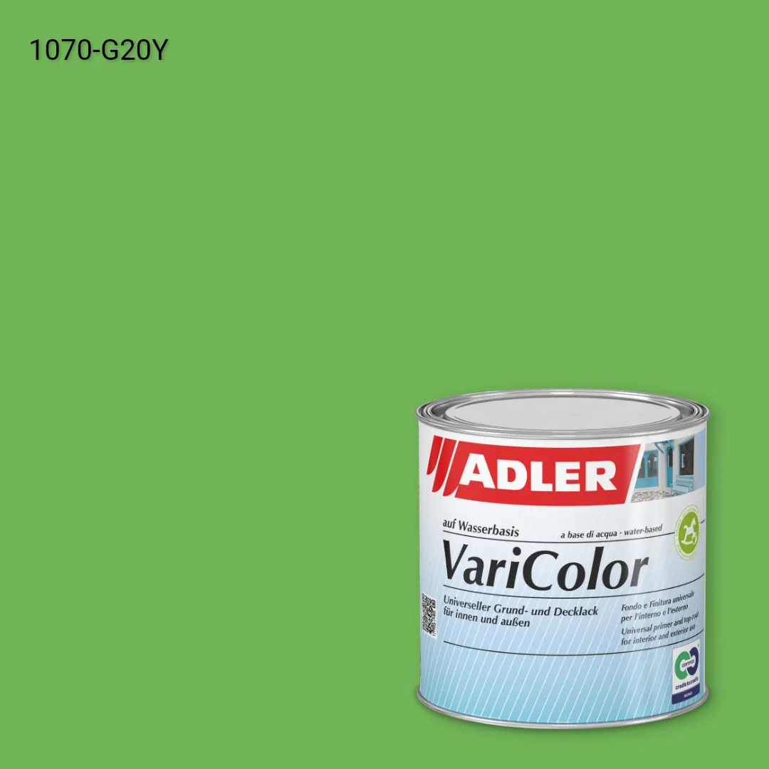 Універсальна фарба ADLER Varicolor колір NCS S 1070-G20Y, Adler NCS S
