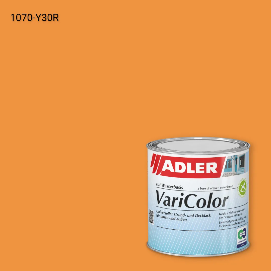 Універсальна фарба ADLER Varicolor колір NCS S 1070-Y30R, Adler NCS S
