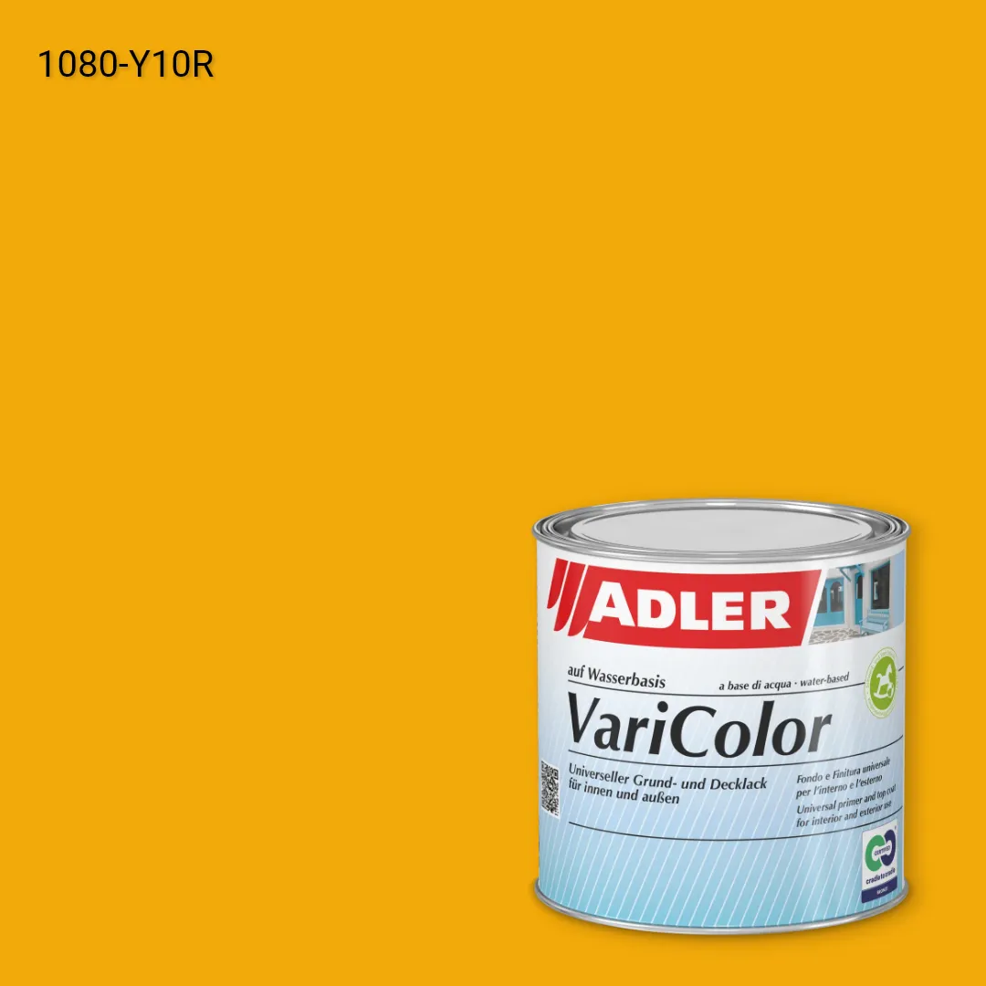 Універсальна фарба ADLER Varicolor колір NCS S 1080-Y10R, Adler NCS S