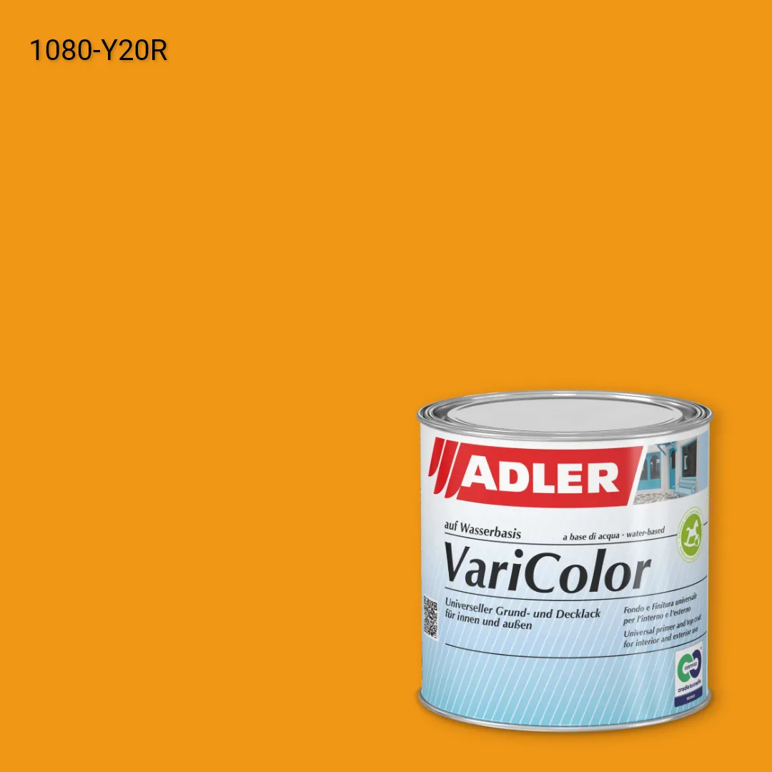 Універсальна фарба ADLER Varicolor колір NCS S 1080-Y20R, Adler NCS S